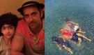 Hrithik Roshan writes heartfelt note for son Hrehaan, shares swim, car rides and ZNMD moment on his 20th birthday, watch videos