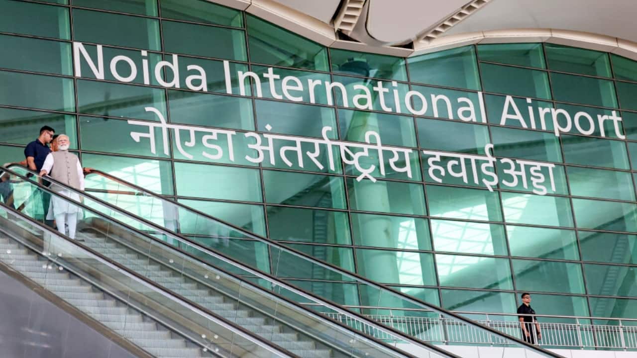 Jewar airport launch marks major step in UP’s trillion-dollar growth ambition; set to boost jobs, trade