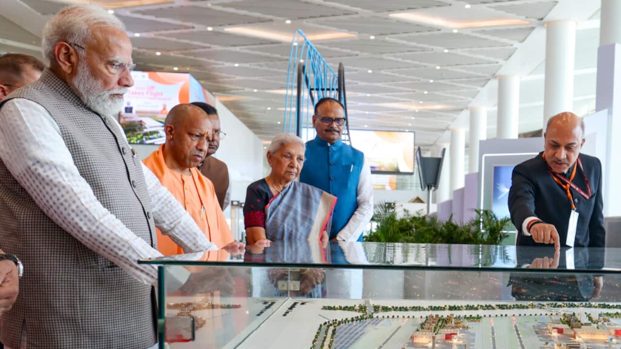 India plans 100 airports, 200 helipads to boost connectivity