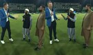 'Lack of manners': Ex-PAK cricketer Mushtaq Ahmed under fire for crossing the Line with Dominic Cork