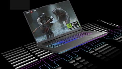 Gaming laptop deals: Up to Rs 44,873 off on laptops with Nvidia RTX 50-series GPUs under Rs 1.5 lakh