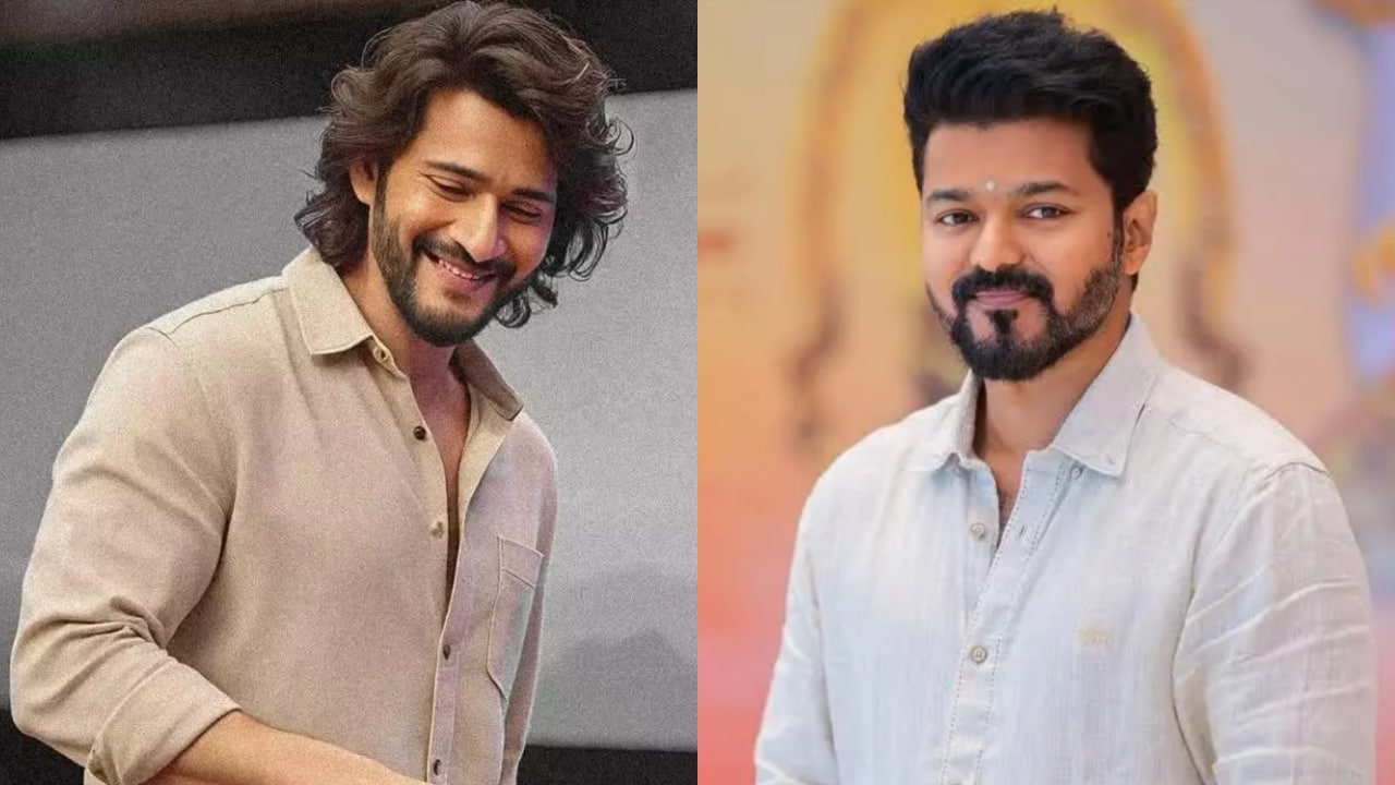 When Mahesh Babu wanted to remake a blockbuster film of Thalapathy Vijay