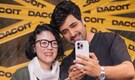 Adivi Sesh surprised by Japanese fan ahead of Dacoit; Heartwarming video goes viral