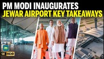 PM Modi Speech: Key Highlights You Can’t Miss | Jewar International Airport