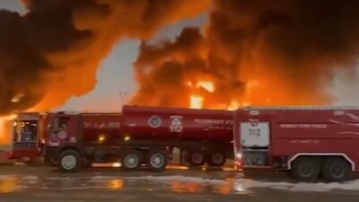 Iran launched attacks on Kuwait’s key infrastructure, including its international airport, where the radar system was heavily damaged in a drone strike. 