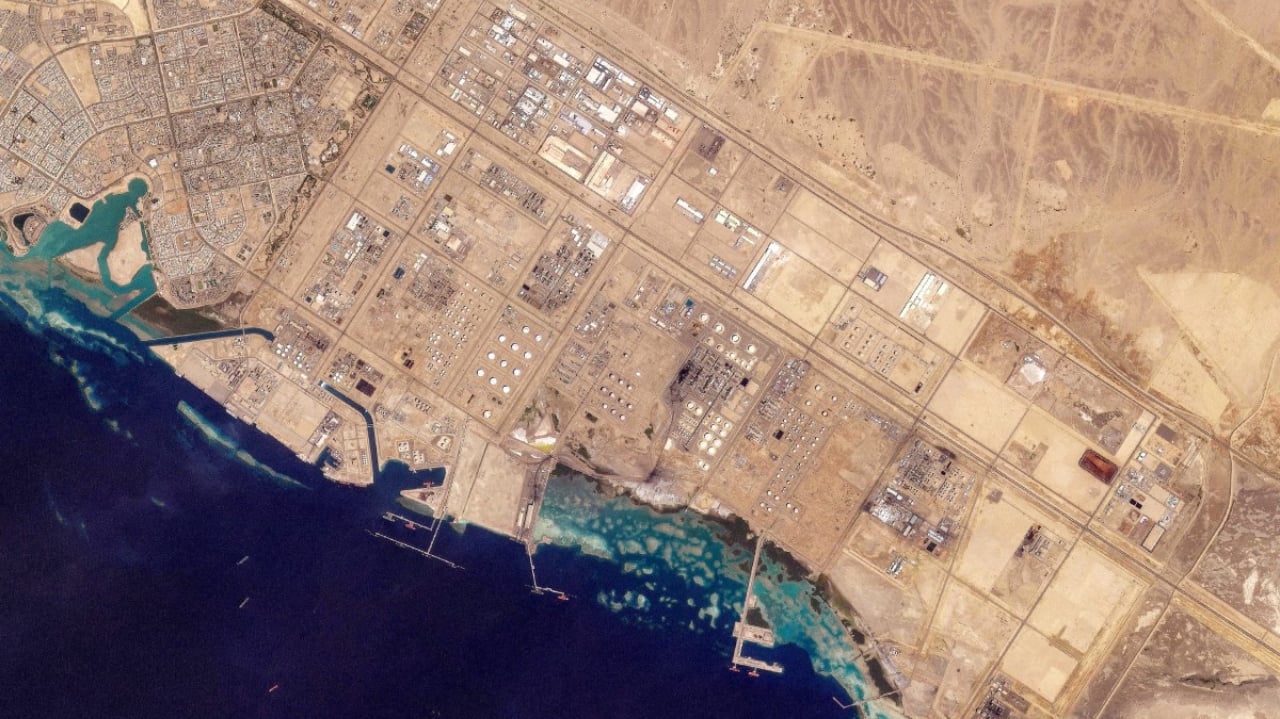 Saudi pipeline to bypass Hormuz hits 7 million barrel goal