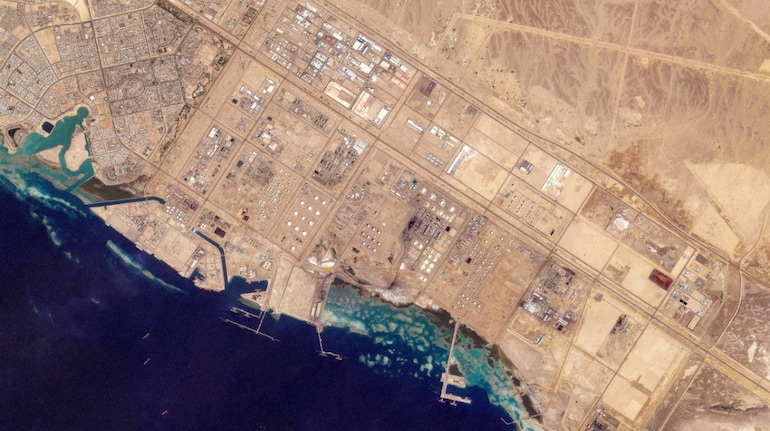 Saudi Arabia East-West pipeline pipeline to bypass Hormuz hits 7 ...