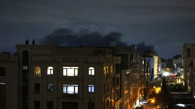 Strikes put Iran's largest steel plants out of action: companies (File image) 