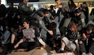 'Absolute irony': Anti-war protest spreads across Israel, thousands call for end to Iran conflict