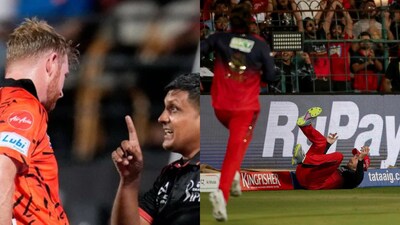 Heinrich Klaasen controversial catch explained (AP/AFP Photos)