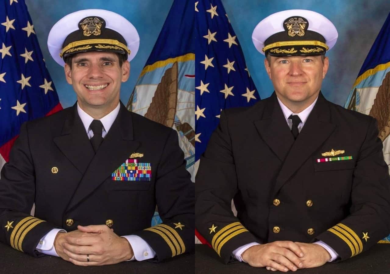 'Remember these two': Iran names US Navy officers over Minab school strike that killed over 170 children