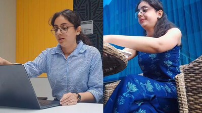 Bengaluru intern lives on Rs 18,000 a month, internet left stunned. (Image: amyaroraa/ Instagram)