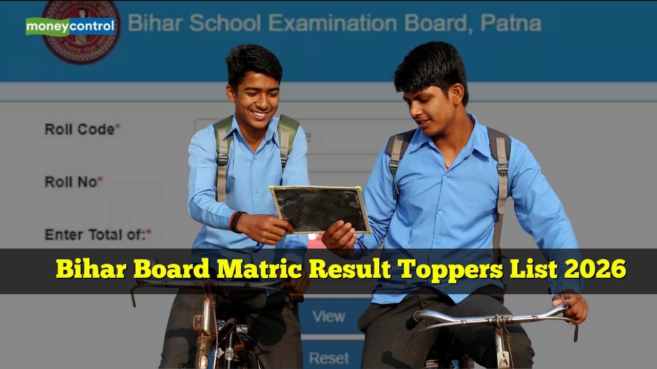 Bihar Board Matric Result Toppers List 2026: Pushpanjali Kumari, Sabreen Praween top class 10 board exam - full toppers list here