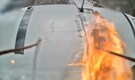 Cheaper, reusable: Watch how a Russian FPV drone downs a Ukrainian UAV with a metal rod