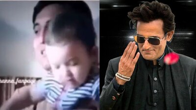 On the occasion of his 51st birthday on March 28, fans stumbled upon an old childhood video, one that has since become the talk of social media.

