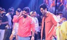 Adivi Sesh and Pawan Singh Create Frenzy in Gorakhpur with ‘Touch Buddy’ Launch Ahead of Dacoit