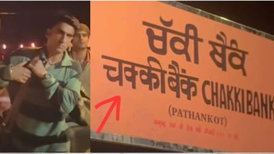The fans of Aditya Dhar have appreciated how she managed to include this detail in the movie, which is not usually noticed but adds more credibility to the movie’s storyline.
