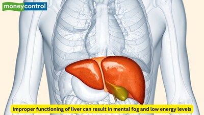 The rise of non-alcoholic fatty liver disease is the inevitable consequence of eating unhealthy food and living a sedentary life. (Picture: Canva)