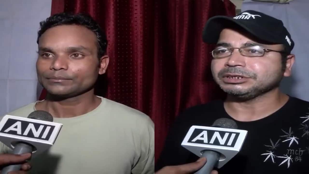'Had no money, taxi demanded $3,000; missiles falling around us': Freed Indian sailors recount chilling Iran ordeal