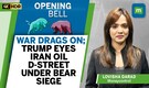 Iran conflict enters 5th week, Brent above $115: what lies for Nifty? | Opening Bell