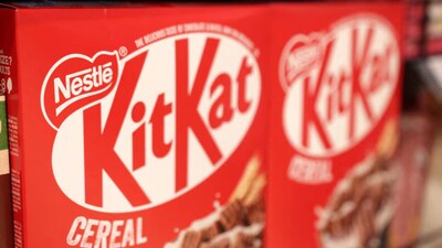 The company warned the missing KitKat stock could cause a shortage ahead of Easter. (Image credit: Reuters)