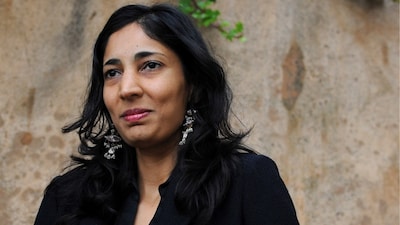 Kiran Desai is the Booker Prize-winning author of The Inheritance of Loss. (Picture: X)