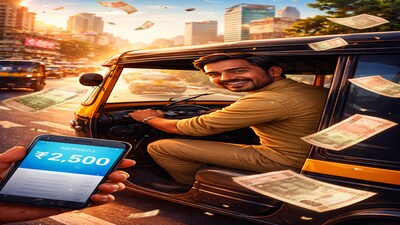 Mumbai auto driver’s Rs 2,500 a day claim divides social media