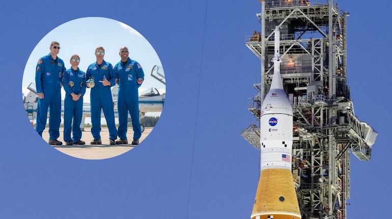 Countdown begins: Few days for NASA’s Artemis II mission to launch on ...