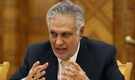 Pakistan Foreign Minister Ishaq Dar suffers ‘hairline fracture’ while welcoming Egyptian counterpart