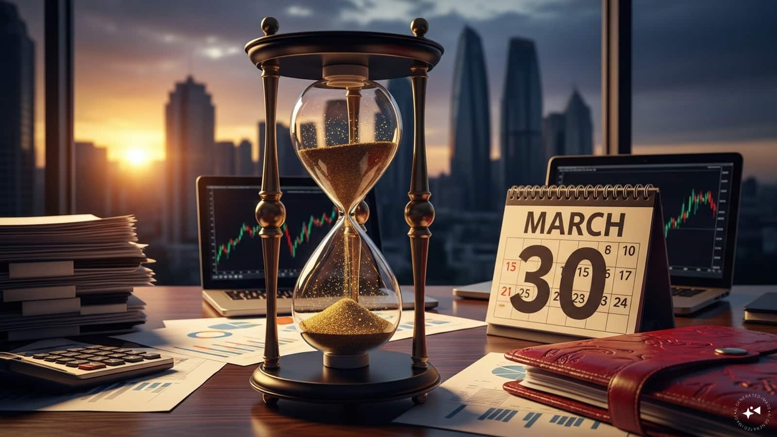 Tax-harvesting deadline today: Why execution and not settlement date matters