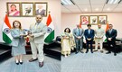 On poll eve, China delight for Bengal. Kolkata-Shanghai direct air route launched