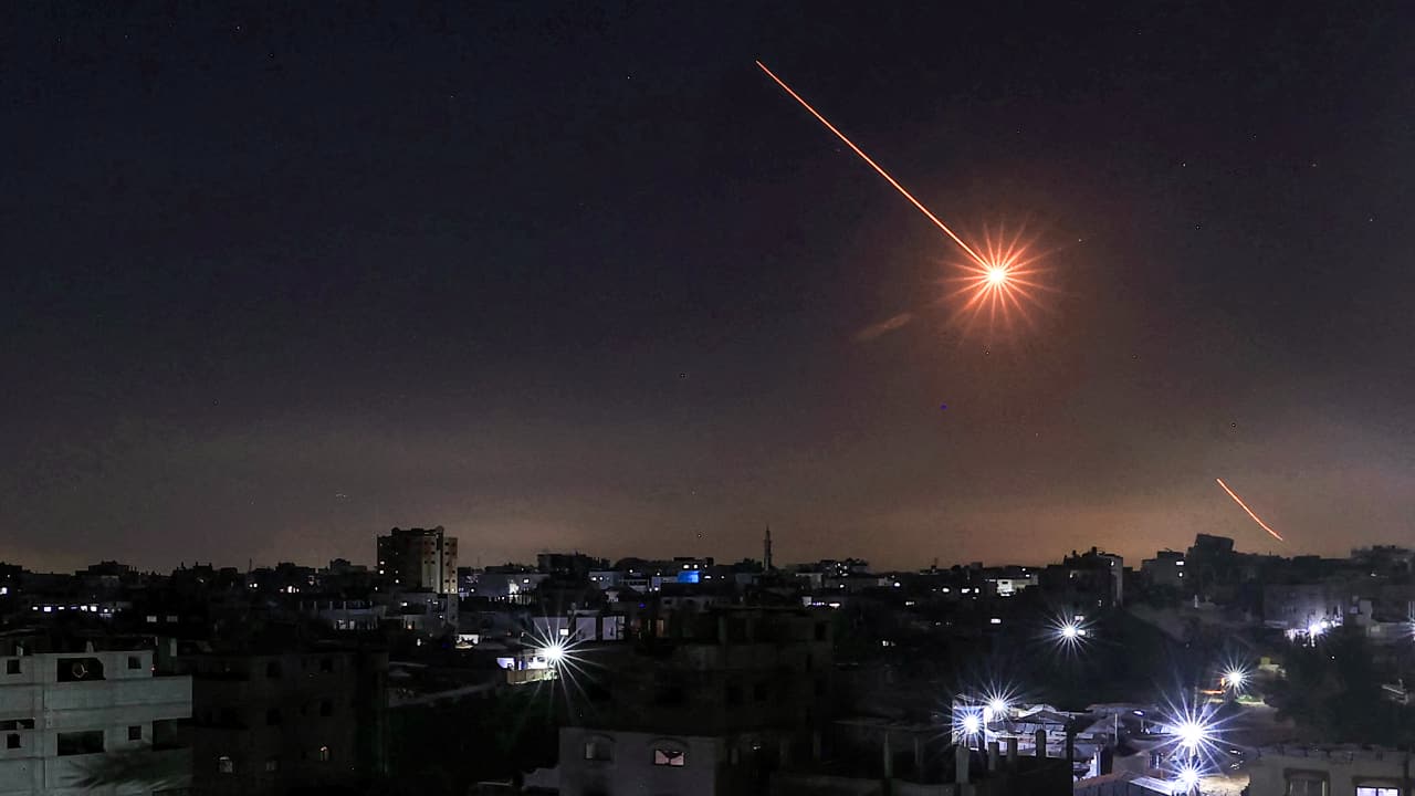US intelligence finds half of Iran missile launchers still intact, thousands of drones remain despite strikes