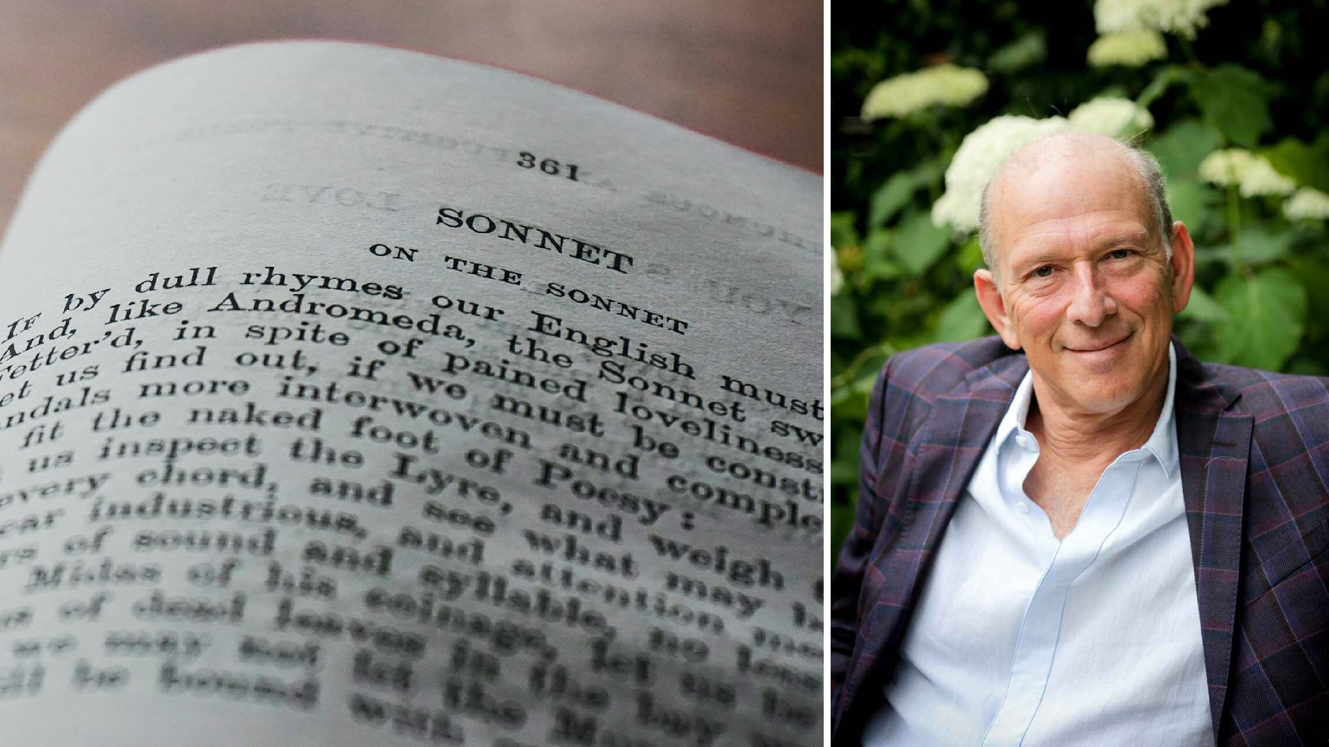 Does the world need to read more (mostly bad) poems (mostly on social media)? The Poetry Pharmacy's William Sieghart weighs in
