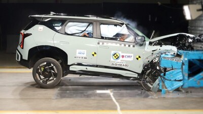 The 5-star safety rating applies to all the variants of the Seltos.