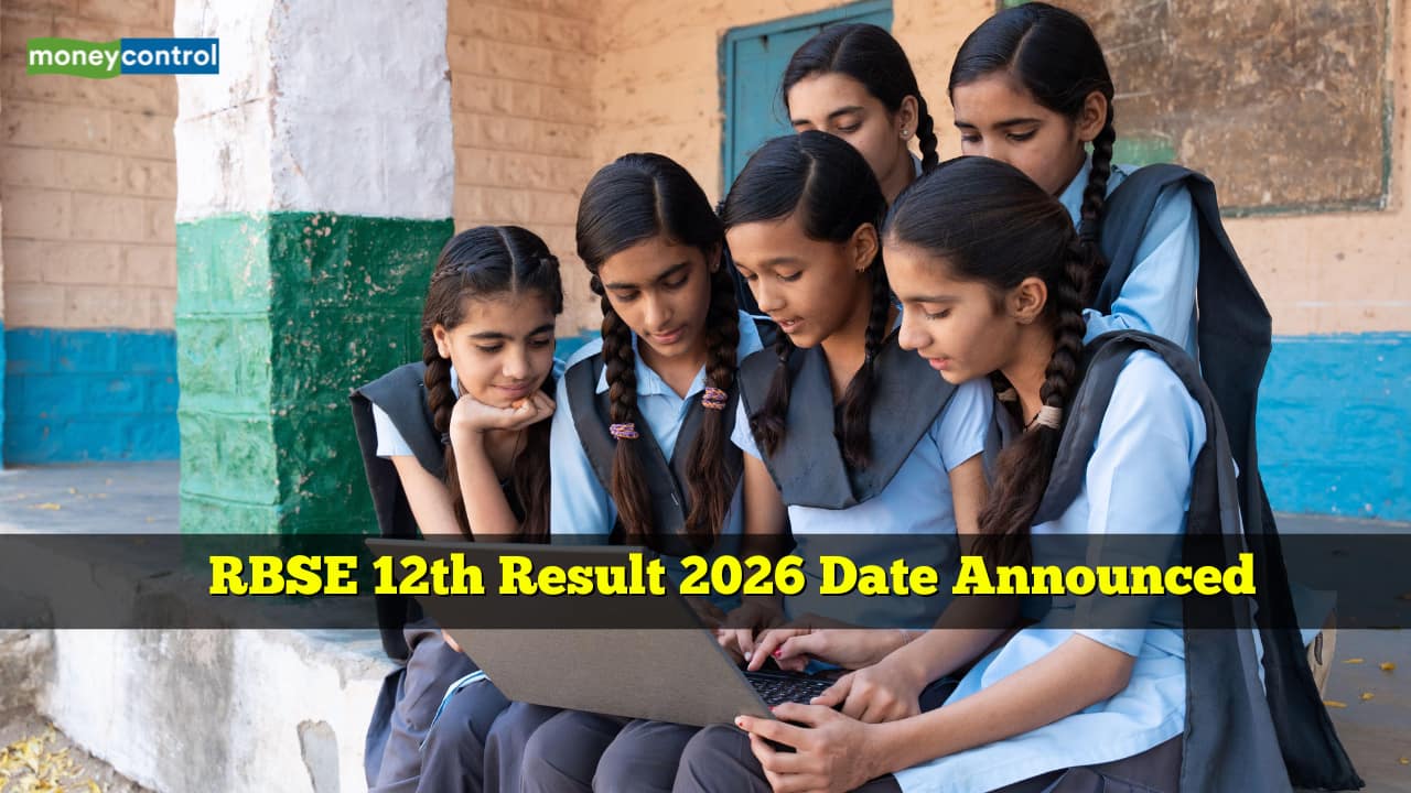 RBSE 12th Result 2026 Date Announced: Rajasthan Board class 12 result on March 31 @ rajeduboard.rajasthan.gov.in, direct link here