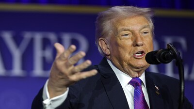 Trump’s global strategy for oil dominance