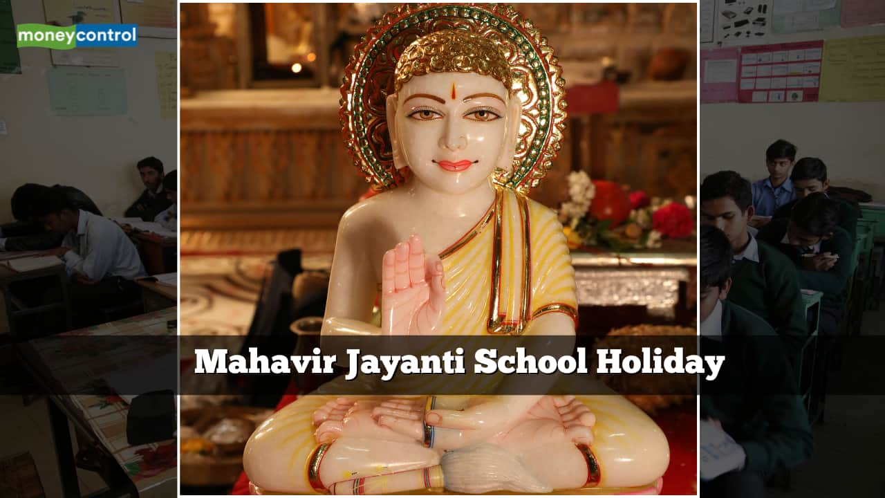 Mahavir Jayanti School Holiday: Will schools remain closed on March 31? Check state-wise list here