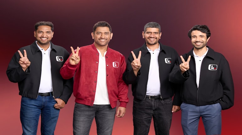 MS Dhoni invests in AI-led storytelling platform Kuku