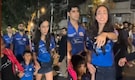 Hardik Pandya's girlfriend Mahieka Sharma trolled for scolding paps in order to protect his son Agastya