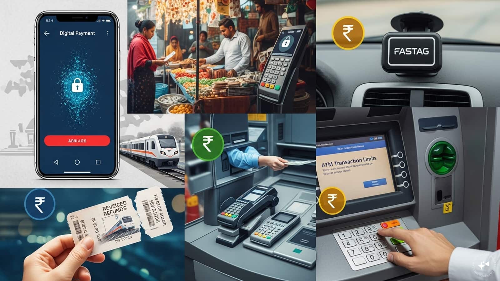 Financial rule changes from April 1, 2026: What’s changing and how it affects you