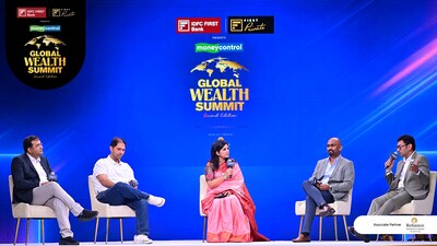 Beyond the Rally: Rethinking Gold and Silver at Moneycontrol Global Wealth Summit 2026 