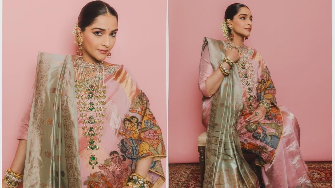 Sonam Kapoor welcomes second baby boy at 40, gynaecologist lists tips for healthy and safe late pregnancy