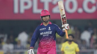 'Zyada idhar udhar nahi': Vaibhav Sooryavanshi told to keep feet on ground post match-winning knock against RCB