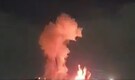 Massive explosion in Iran's Isfahan after US-Israeli strikes, Trump shares video