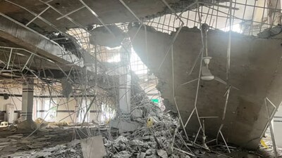Iran-US war: Drone attack targets key Prince Sultan Air Base in Saudi Arabia