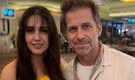 Zack Snyder praises 'amazing actor' Huma Qureshi as ‘pure brilliance’, actress reacts