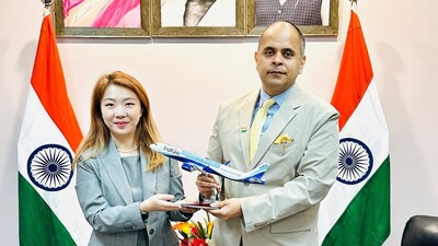 (Image: X/ @IndiaInShanghai)