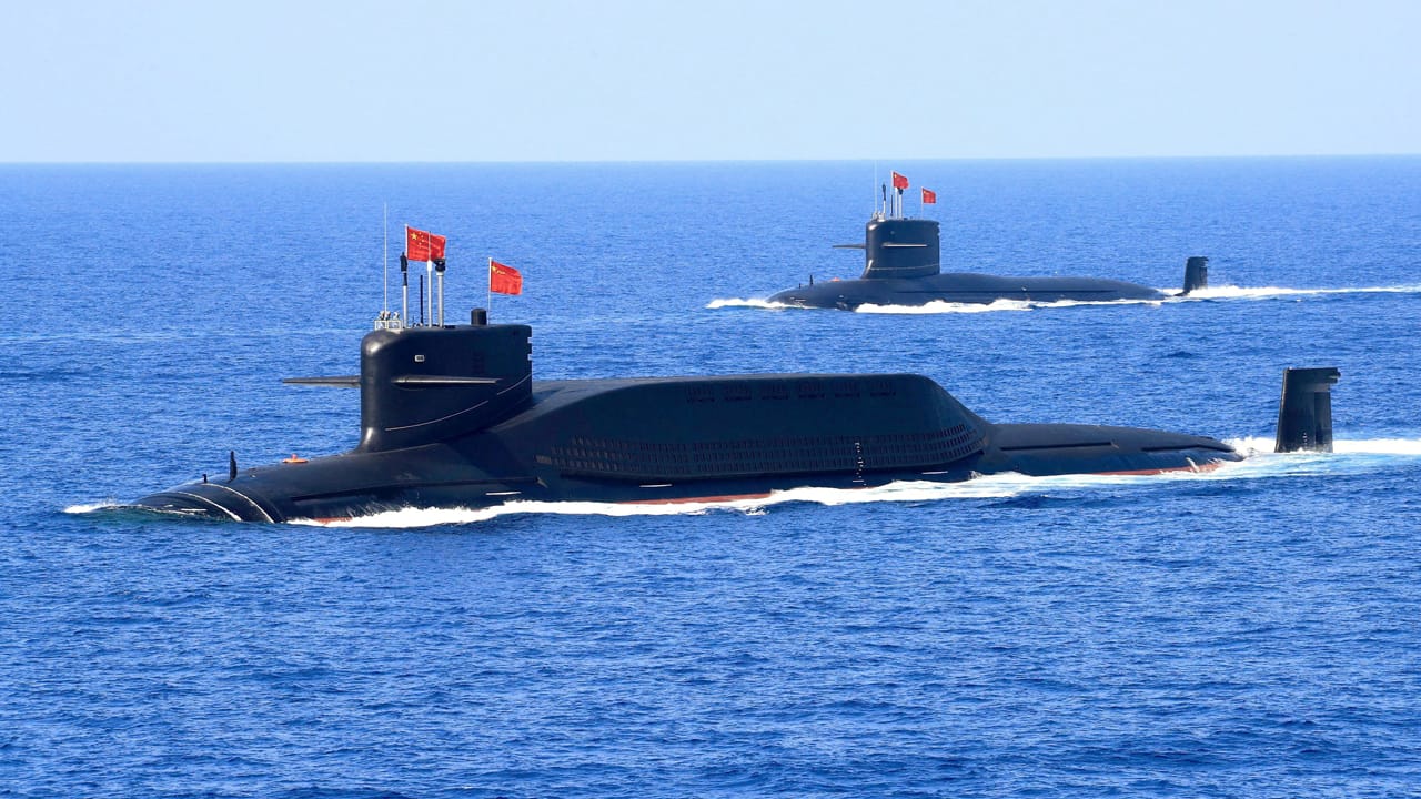 Will China’s submarine expansion challenge America’s naval dominance?