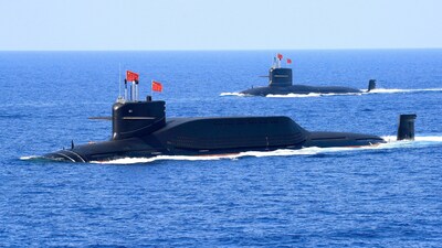 China warns US with submarine expansion