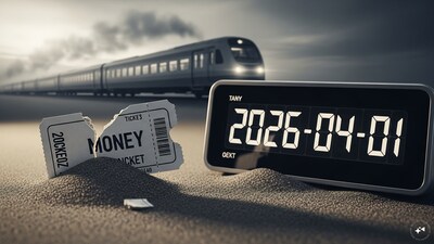 The new rules tighten the refund window and increase penalties for last-minute changes